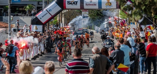 CRO Race: međunarodna biciklistička utrka kroz Sveti Ivan Zelinu