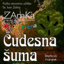 Čudesna šuma - pretpremijera