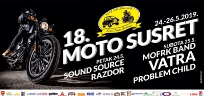 18. Moto susret u Svetom Ivanu Zelini