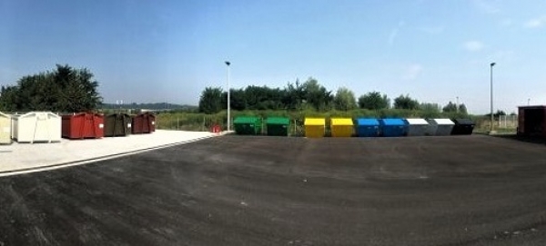 Uskoro otvorenje reciklažnog dvorišta u Svetom Ivanu Zelini