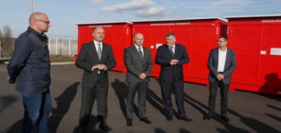 Otvoreno reciklažno dvorište u Svetom Ivanu Zelini
