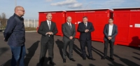 Otvoreno reciklažno dvorište u Svetom Ivanu Zelini