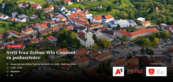 Women in Adria Connect u Svetom Ivanu Zelini
