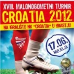 XVIII. Malonogometni turnir Crotia 2012. 