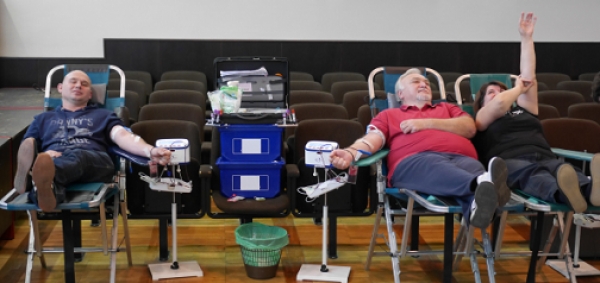 U Svetom Ivanu Zelini prikupljeno 275 doza krvi