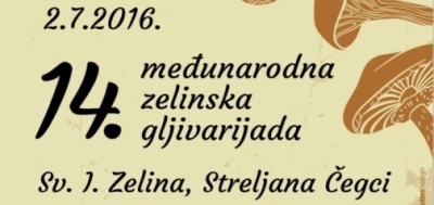 14. međunarodna zelinska gljivarijada