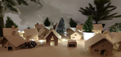 U tijeku je zaprimanje ponuda za Adventske kućice na Trgu Ante Starčevića