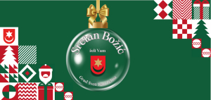Sretan Božić!