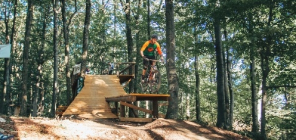 Bregdown FLOWDAY - adrenalinsko iskustvo u Svetom Ivanu Zelini