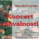 Koncert zahvalnosti