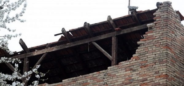 Prijava štete od potresa na području grada Svetog Ivana Zeline
