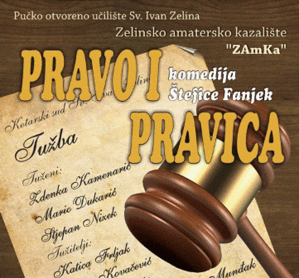 ZAmKa-&quot;Pravo i pravica&quot;