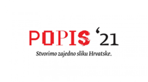 Popis stanovništva `21 - Javni poziv za popisivače i kontrolore