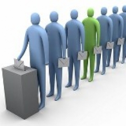 Rješenje o određivanju biračkih mjesta o izboru članova u Europski parlament