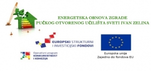 Energetska obnova zgrade Pučkog otvorenog učilišta Sveti Ivan Zelina