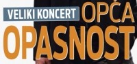 Koncert grupe "Opća opasnost" u Svetom Ivanu Zelini