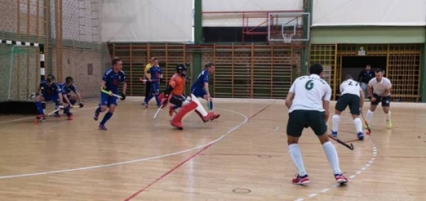 Hokej klub Zelina peti na EuroHockey Indoor Club Trophyu