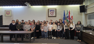 Izabrane su nova dječja gradonačelnica, zamjenica i predsjednica vijeća