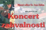 9. koncert zahvalnosti "Sveti Ivane, nosim te u srcu"