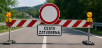 Obavijest o privremenom zatvaranju Mačkovićeve ulice u Biškupcu Zelinskom