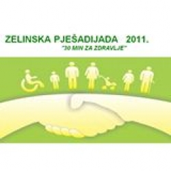 Zelinska pješadijada 2011.