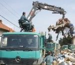 Obavijest o odvozu glomaznog otpada