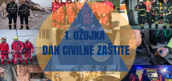 Čestitka povodom Dana civilne zaštite