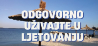 ODGOVORNO LJETOVANJE - kampanja informiranja građana i turista