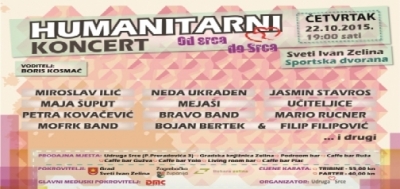 Humanitarni koncert „ Od srca do Srca“