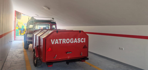 Završeni su radovi na uređenju DVD-a Gornje Psarjevo