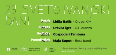 29. Svetoivanjski dani