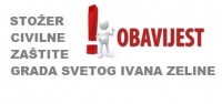 Obavijest o vremenskim neprilikama