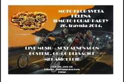 II. Moto i Quad party-Moto klub Sveta Helena