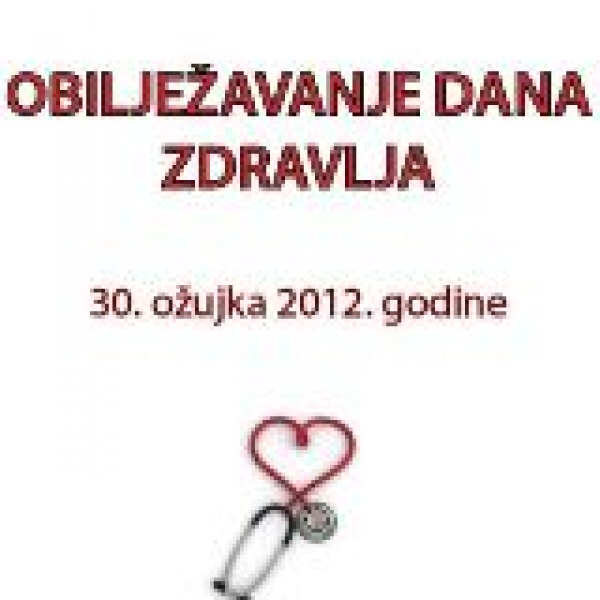 Obilježavanje Dana zdravlja