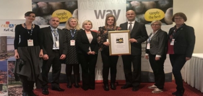 Izložba vina kontinentalne Hrvatske dobitnik nagrade &quot;Simply the best&quot;