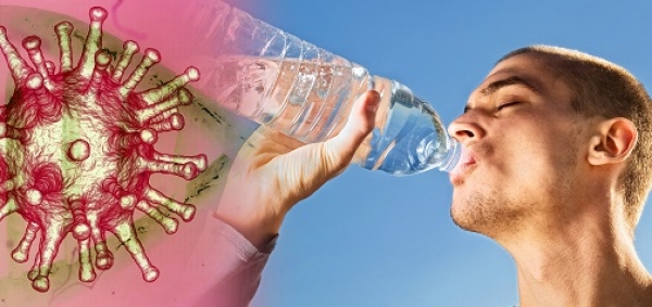 Voda za ljudsku potrošnju i koronavirus