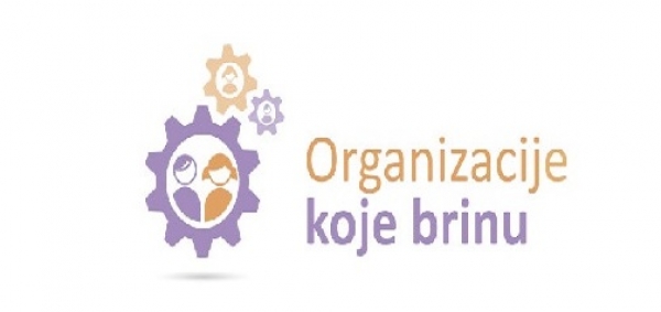 Prezentacija rezultata istraživanja projekta „Organizacije koje brinu“