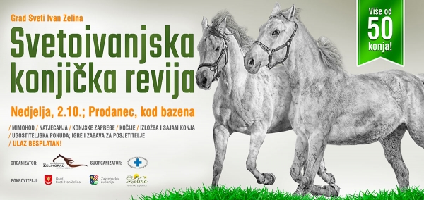 Svetoivanjska konjička revija