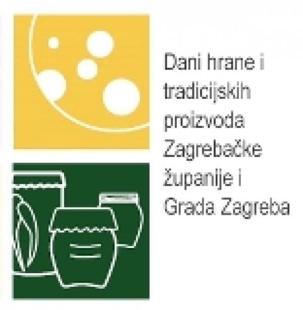 Prijave za sajam „Dani hrane i tradicijskih proizvoda Zagrebačke županije i Grada Zagreba&quot;