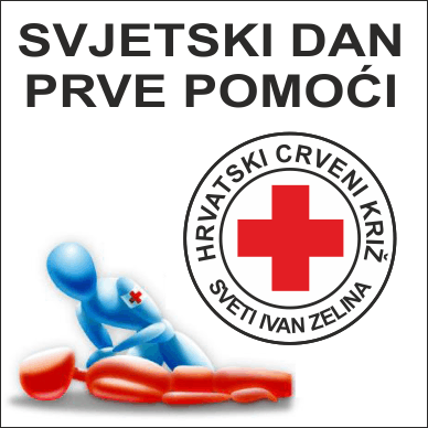 14. rujna - Svjetski dan prve pomoći