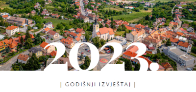 Godišnji izvještaj 2023.