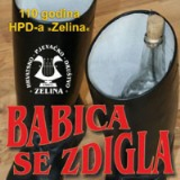 Nagrade za predstavu &quot;Babica se zdigla&quot;