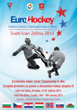 Europsko prvenstvo za juniore u dvoranskom hokeju