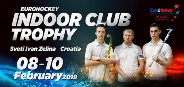 Započeo EuroHockey Indoor Club Trophy u Svetom Ivanu Zelini