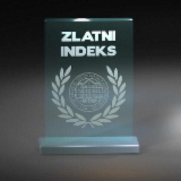 &quot;Zlatni indeks&quot;